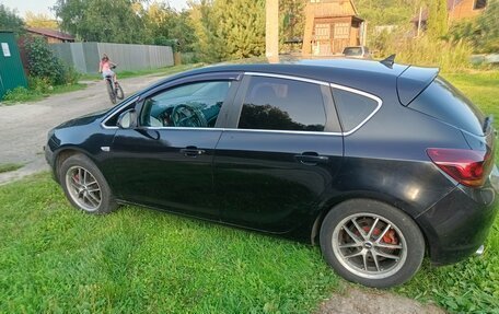 Opel Astra J, 2010 год, 575 000 рублей, 4 фотография