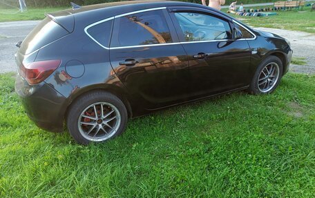 Opel Astra J, 2010 год, 575 000 рублей, 7 фотография