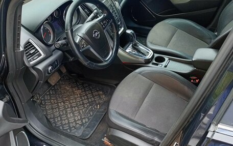 Opel Astra J, 2010 год, 575 000 рублей, 9 фотография