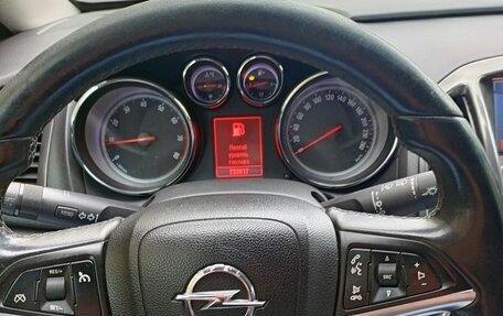 Opel Astra J, 2010 год, 575 000 рублей, 10 фотография