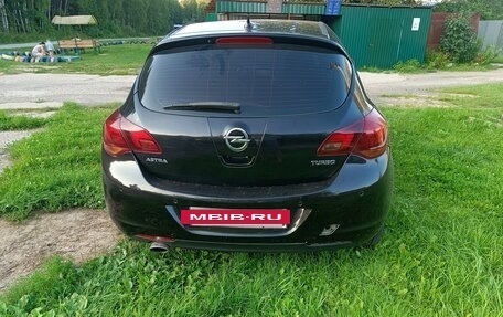 Opel Astra J, 2010 год, 575 000 рублей, 6 фотография