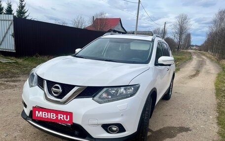 Nissan X-Trail, 2015 год, 1 900 000 рублей, 3 фотография