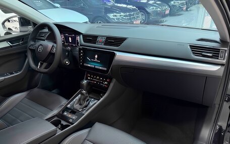 Skoda Superb III рестайлинг, 2022 год, 2 400 000 рублей, 14 фотография