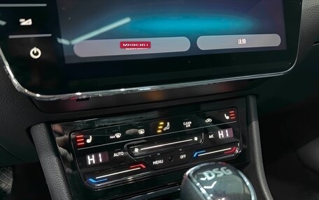 Skoda Superb III рестайлинг, 2022 год, 2 400 000 рублей, 13 фотография