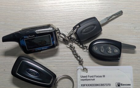 Ford Focus III, 2011 год, 800 000 рублей, 7 фотография