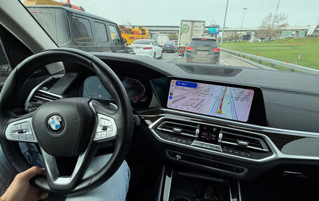 BMW X7, 2020 год, 8 200 000 рублей, 4 фотография