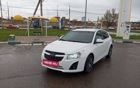 Chevrolet Cruze II, 2013 год, 760 000 рублей, 2 фотография