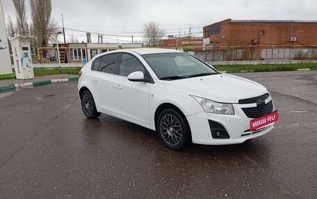 Chevrolet Cruze II, 2013 год, 760 000 рублей, 4 фотография