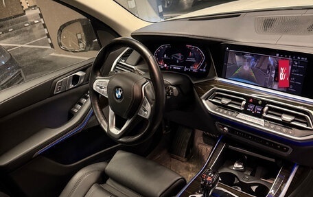 BMW X7, 2020 год, 8 200 000 рублей, 5 фотография