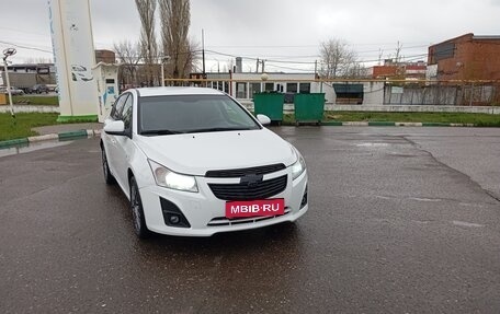 Chevrolet Cruze II, 2013 год, 760 000 рублей, 3 фотография
