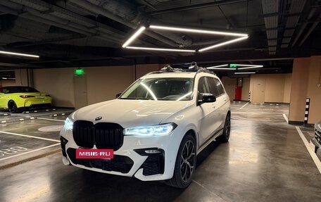 BMW X7, 2020 год, 8 200 000 рублей, 2 фотография