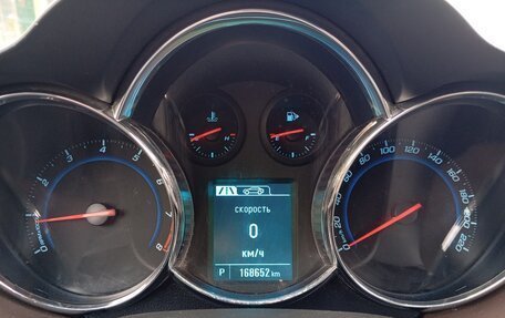 Chevrolet Cruze II, 2013 год, 760 000 рублей, 13 фотография