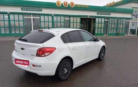 Chevrolet Cruze II, 2013 год, 760 000 рублей, 7 фотография