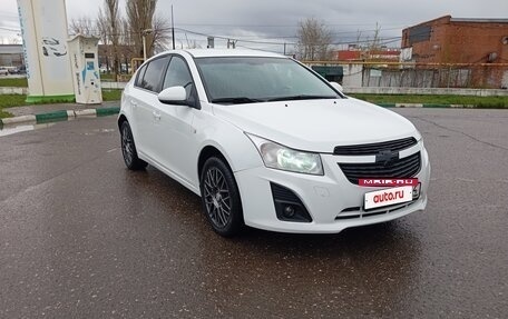 Chevrolet Cruze II, 2013 год, 760 000 рублей, 8 фотография