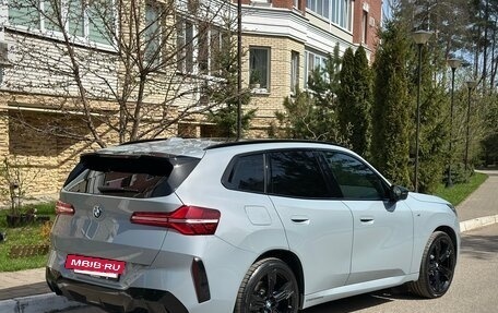 BMW X3, 2024 год, 8 380 000 рублей, 5 фотография