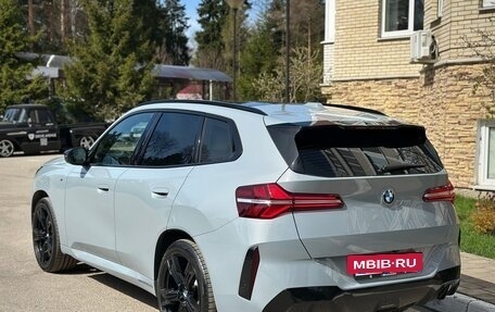 BMW X3, 2024 год, 8 380 000 рублей, 12 фотография