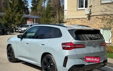 BMW X3, 2024 год, 8 380 000 рублей, 32 фотография