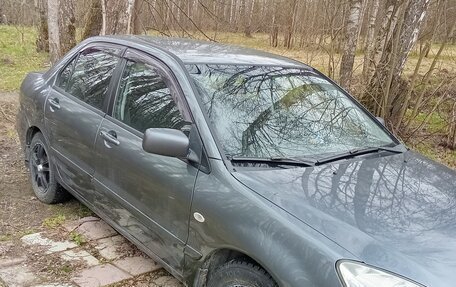 Mitsubishi Lancer IX, 2006 год, 550 000 рублей, 3 фотография