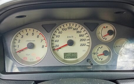 Mitsubishi Lancer IX, 2006 год, 550 000 рублей, 6 фотография