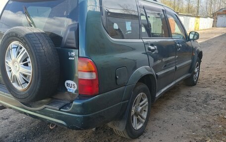 Suzuki Grand Vitara, 2001 год, 650 000 рублей, 6 фотография