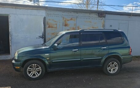 Suzuki Grand Vitara, 2001 год, 650 000 рублей, 3 фотография