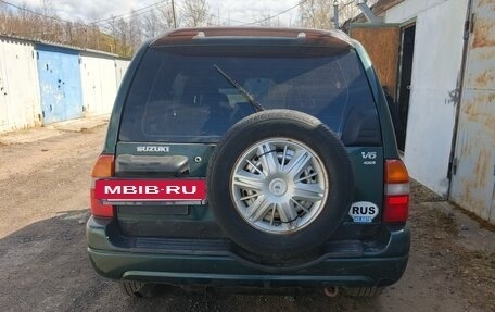 Suzuki Grand Vitara, 2001 год, 650 000 рублей, 5 фотография