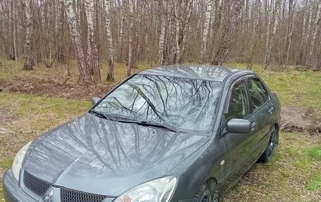 Mitsubishi Lancer IX, 2006 год, 550 000 рублей, 2 фотография