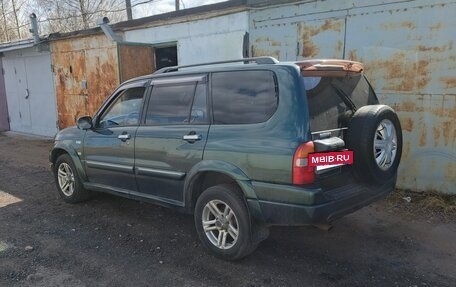 Suzuki Grand Vitara, 2001 год, 650 000 рублей, 4 фотография