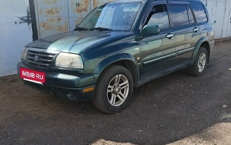 Suzuki Grand Vitara, 2001 год, 650 000 рублей, 2 фотография