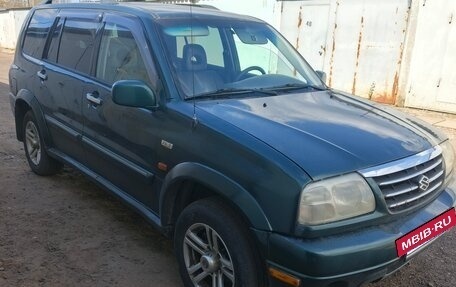 Suzuki Grand Vitara, 2001 год, 650 000 рублей, 7 фотография