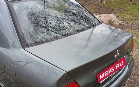 Mitsubishi Lancer IX, 2006 год, 550 000 рублей, 4 фотография