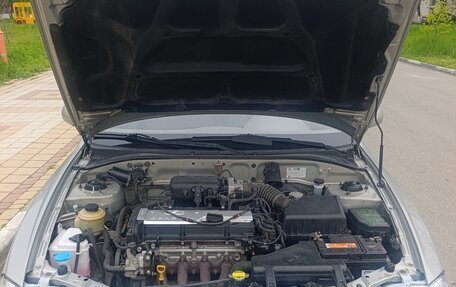 Hyundai Accent II, 2008 год, 440 000 рублей, 9 фотография