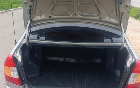 Hyundai Accent II, 2008 год, 440 000 рублей, 12 фотография