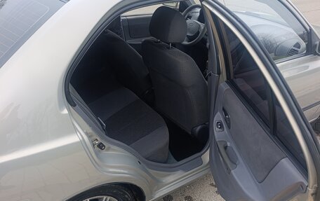 Hyundai Accent II, 2008 год, 440 000 рублей, 13 фотография