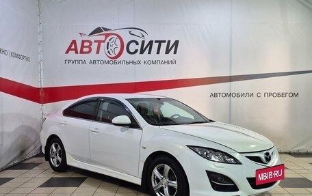 Mazda 6, 2012 год, 940 000 рублей, 2 фотография