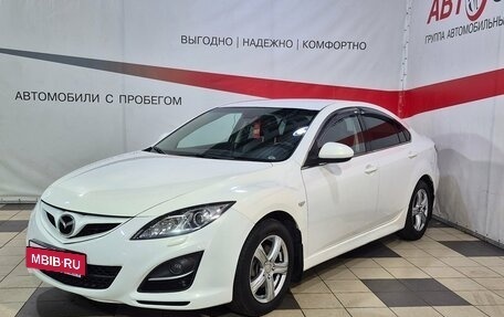 Mazda 6, 2012 год, 940 000 рублей, 4 фотография