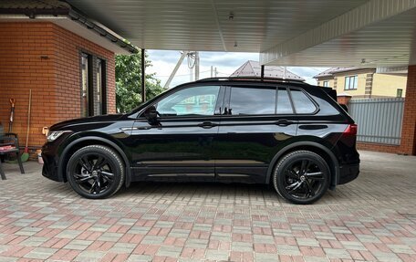 Volkswagen Tiguan II, 2021 год, 4 990 000 рублей, 27 фотография