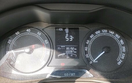 Skoda Rapid II, 2020 год, 1 399 000 рублей, 5 фотография