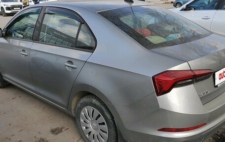 Skoda Rapid II, 2020 год, 1 399 000 рублей, 4 фотография