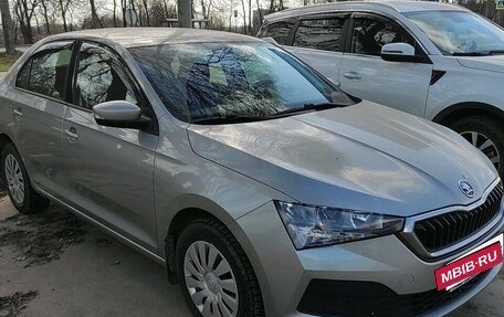Skoda Rapid II, 2020 год, 1 399 000 рублей, 2 фотография