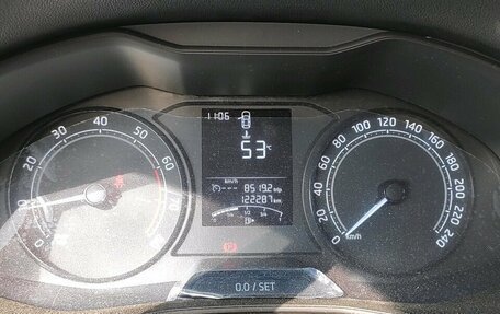 Skoda Rapid II, 2020 год, 1 399 000 рублей, 7 фотография