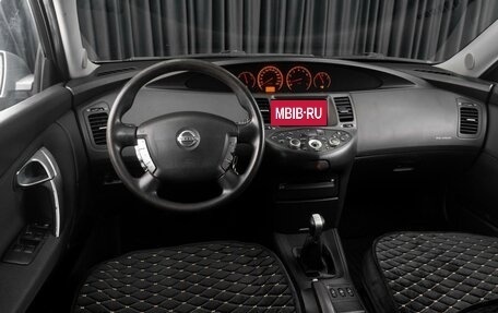 Nissan Primera III, 2007 год, 619 000 рублей, 6 фотография