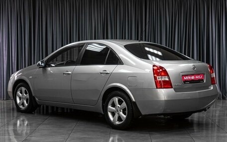 Nissan Primera III, 2007 год, 619 000 рублей, 2 фотография