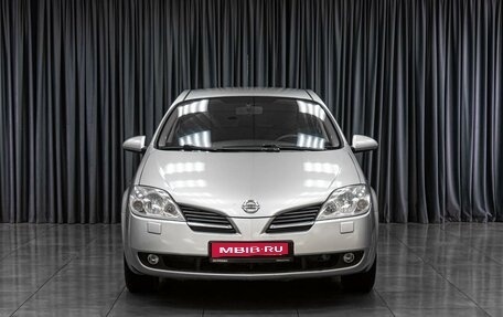 Nissan Primera III, 2007 год, 619 000 рублей, 3 фотография