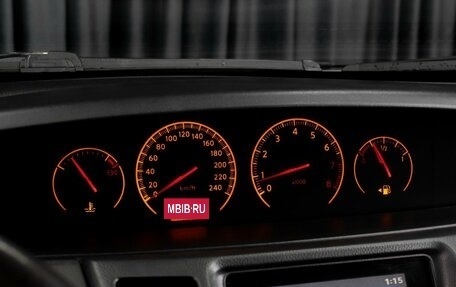 Nissan Primera III, 2007 год, 619 000 рублей, 13 фотография