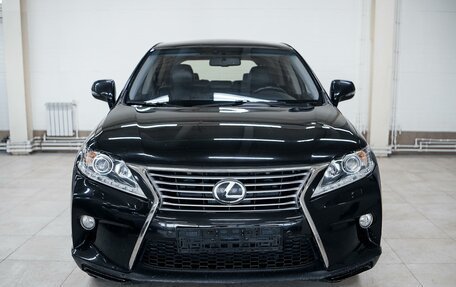 Lexus RX III, 2015 год, 3 061 000 рублей, 2 фотография