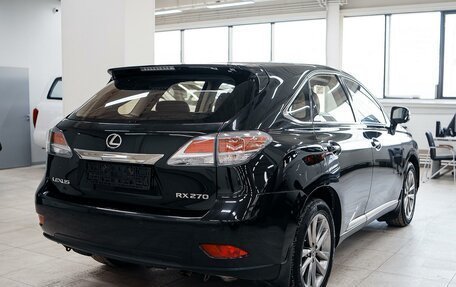 Lexus RX III, 2015 год, 3 061 000 рублей, 4 фотография