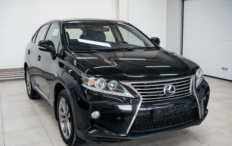 Lexus RX III, 2015 год, 3 061 000 рублей, 3 фотография