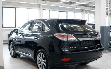 Lexus RX III, 2015 год, 3 061 000 рублей, 6 фотография