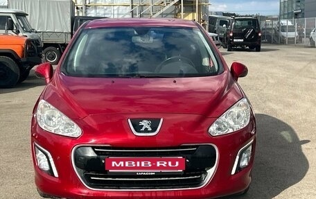 Peugeot 308 II, 2012 год, 600 000 рублей, 3 фотография